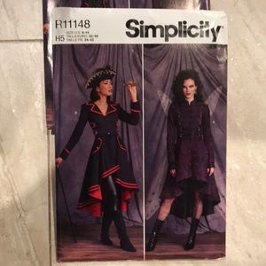 Brand new Simplicity Home Sewing pattern